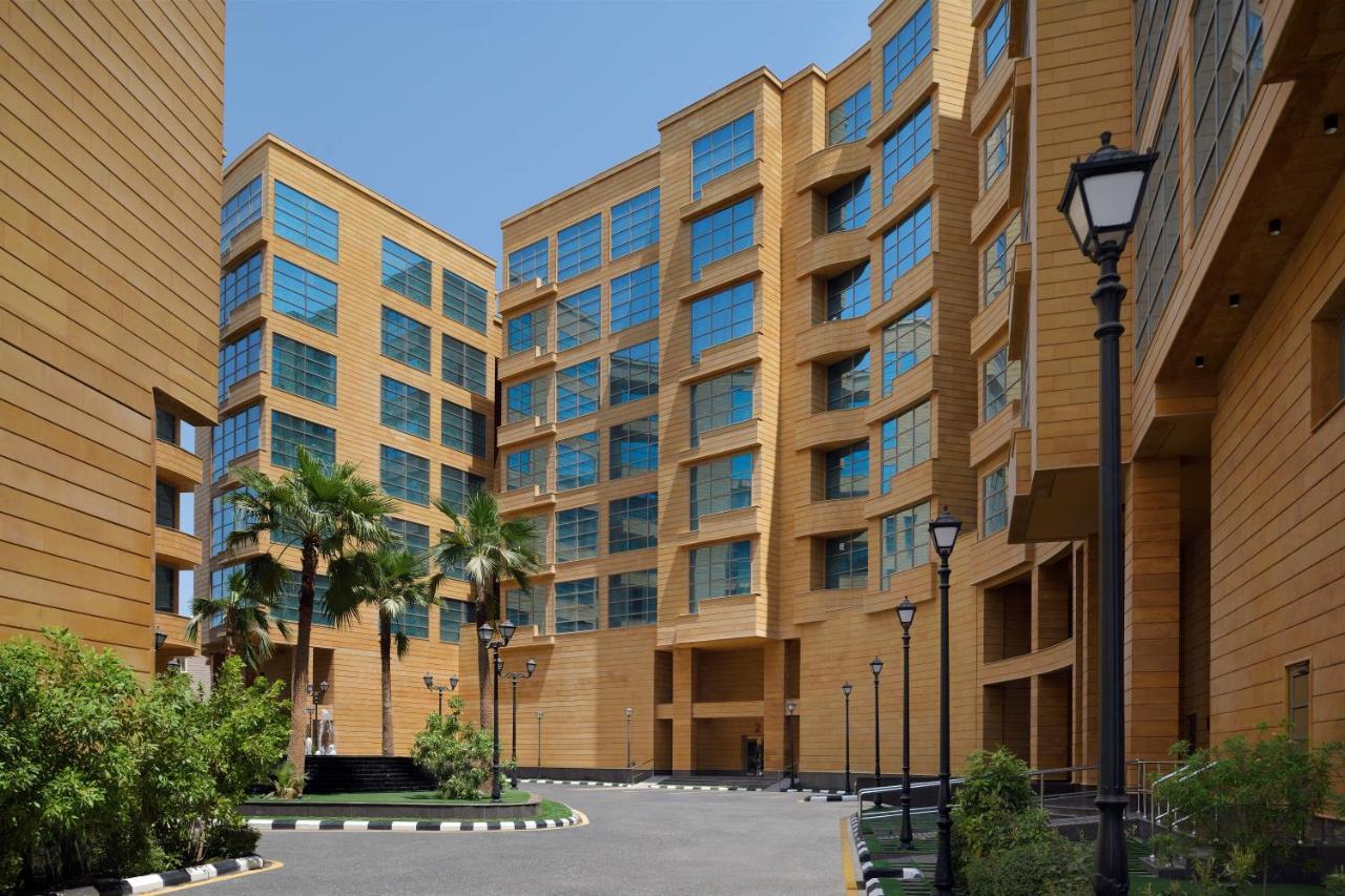 Marriott Executive Apartments الخبر المظهر الخارجي الصورة The University Campus