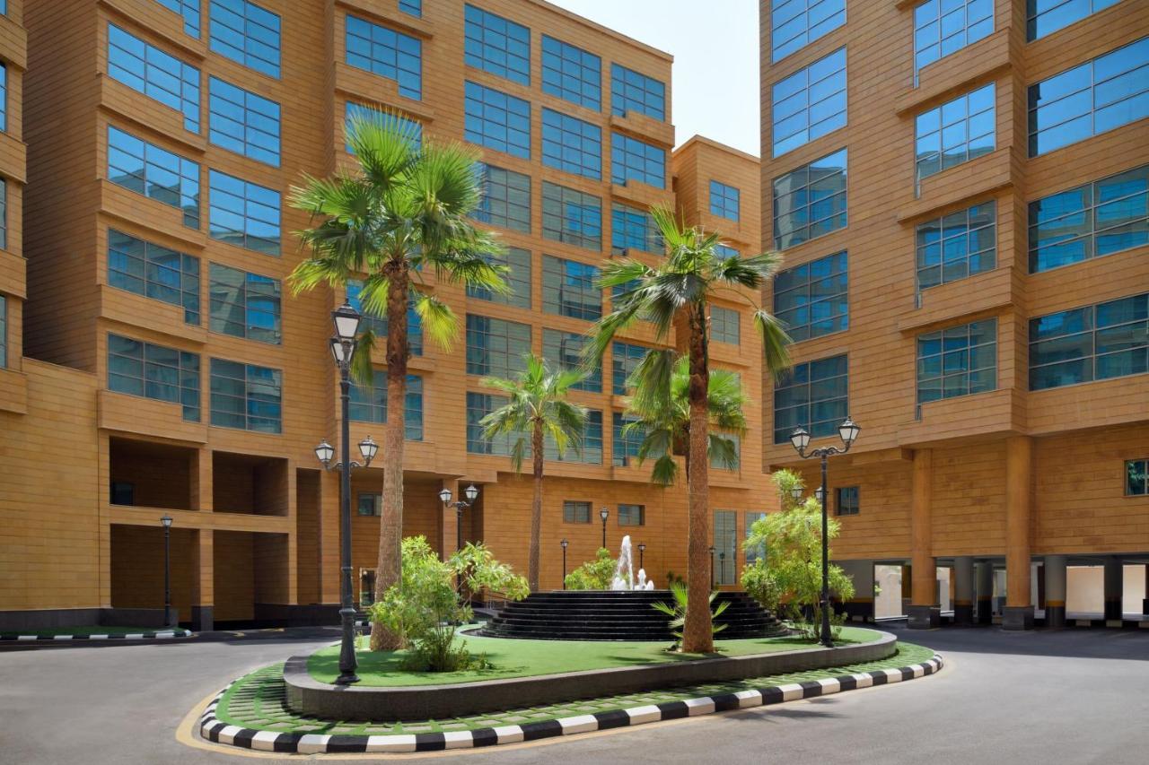 Marriott Executive Apartments الخبر المظهر الخارجي الصورة The Cairo Marriott Hotel