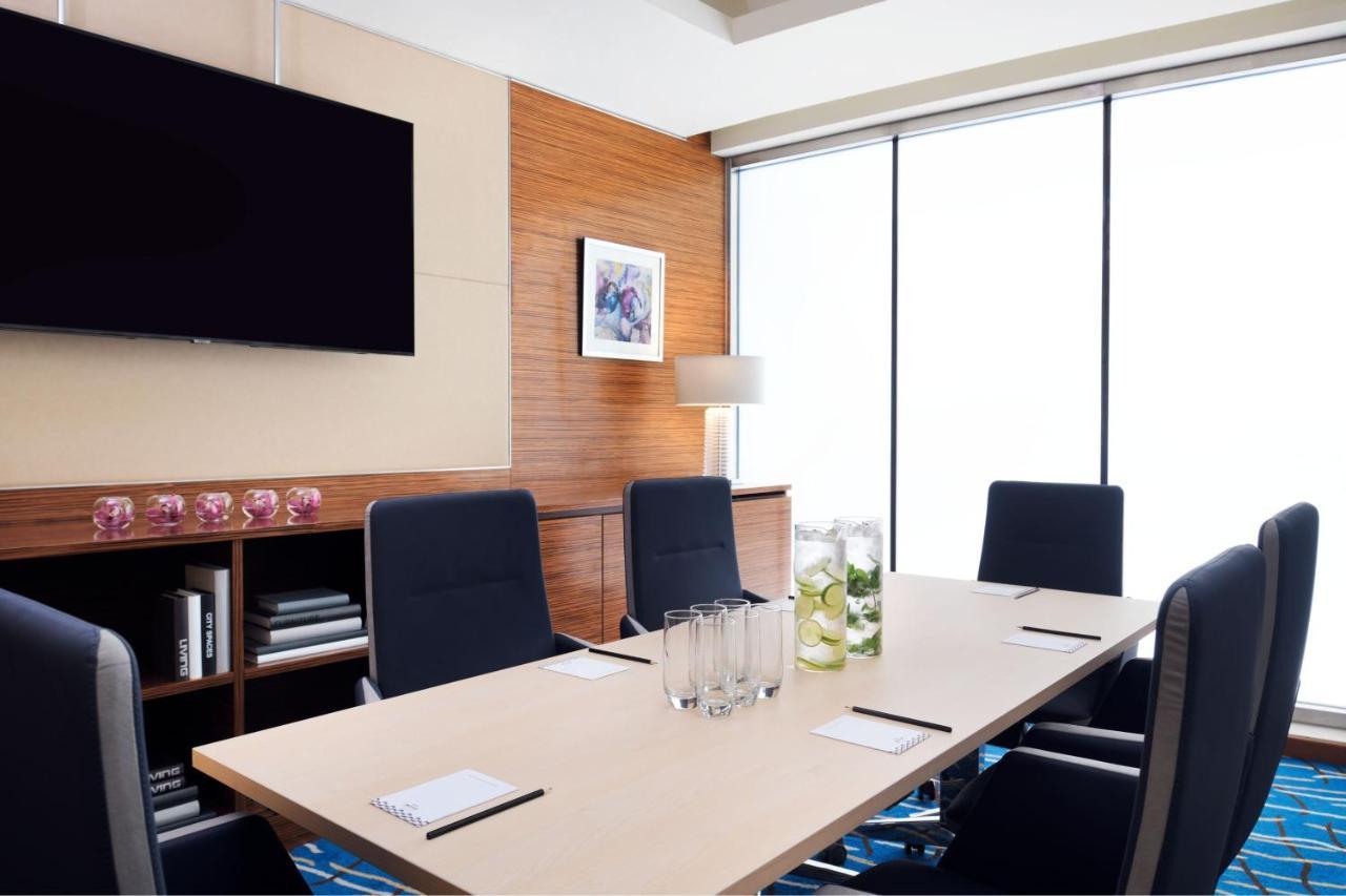 Marriott Executive Apartments الخبر المظهر الخارجي الصورة Boardroom