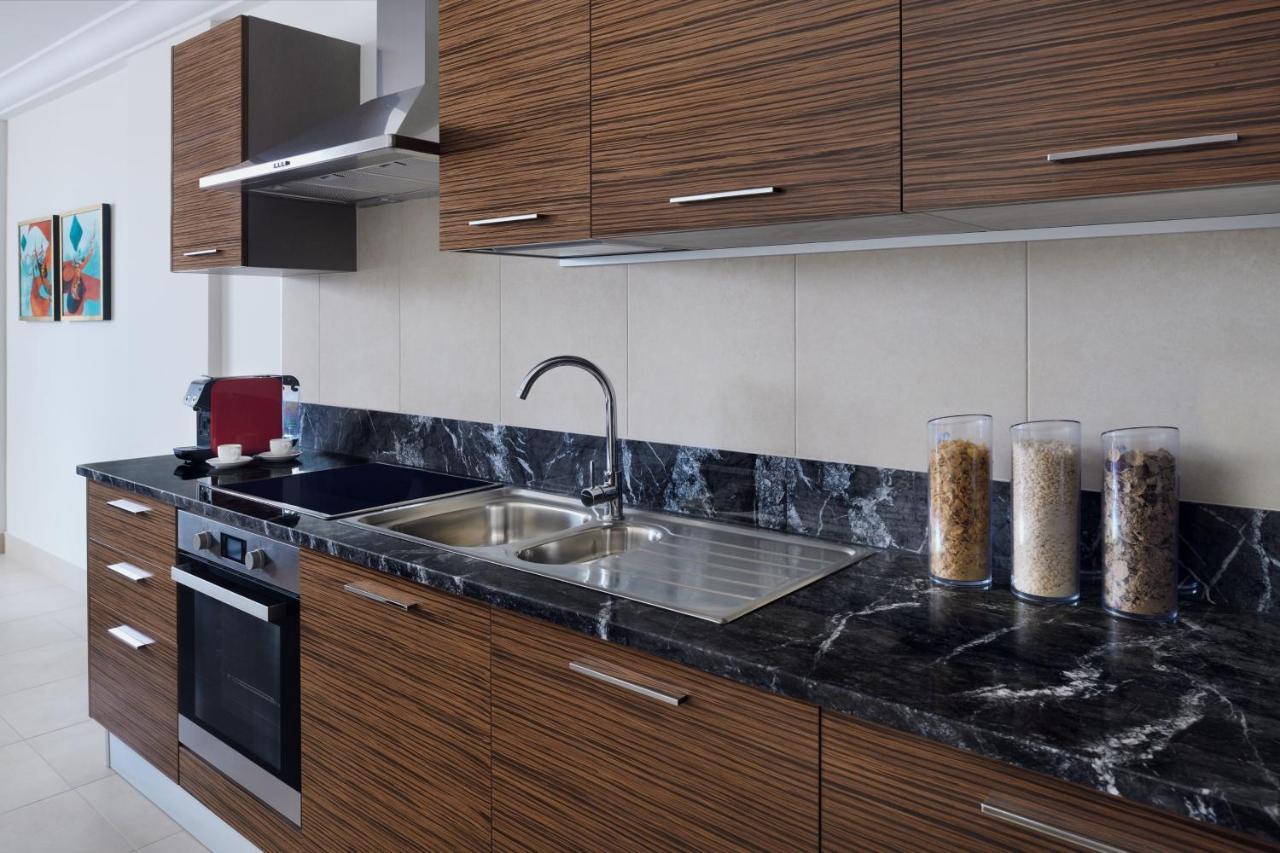 Marriott Executive Apartments الخبر المظهر الخارجي الصورة