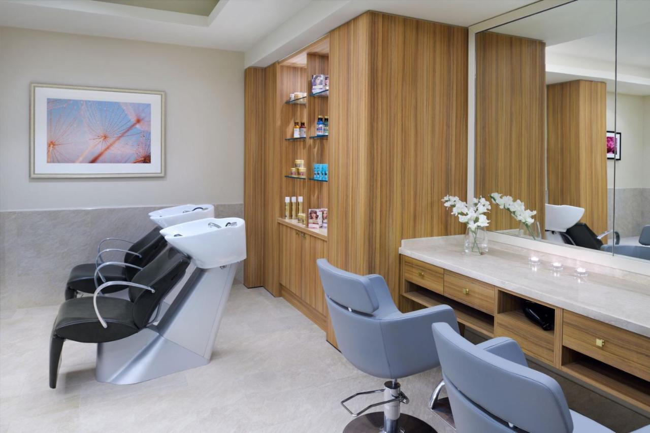 Marriott Executive Apartments الخبر المظهر الخارجي الصورة The Spa at The Dorchester