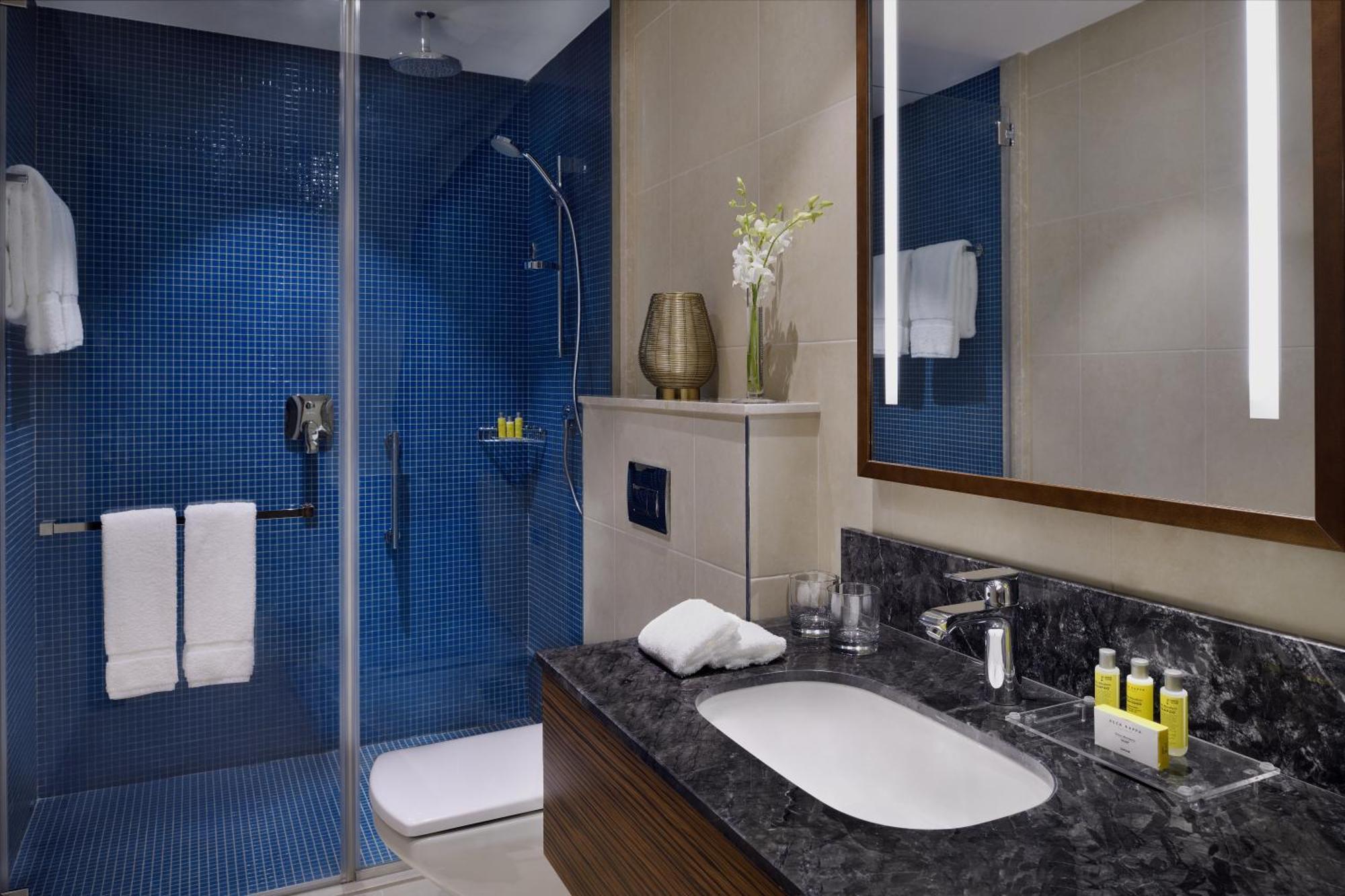 Marriott Executive Apartments الخبر المظهر الخارجي الصورة